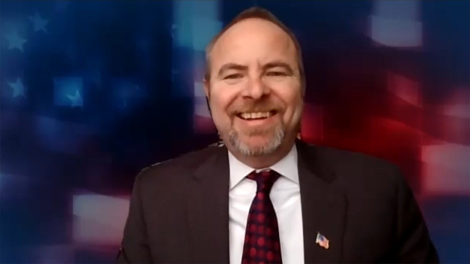 Mark Joseph Carroll (R) Chicago News WTTW